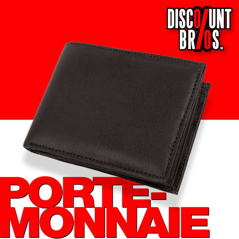 Brieftasche PORTEMONNAIE Geldbörse aus Nappa-Leder Echtleder
Brieftasche PORTEMONNAIE Geldbörse aus Nappa-Leder Echtleder