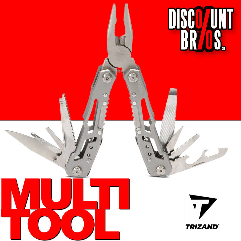 Trizand 13-in-1 MULTITOOL Multifunktionswerkzeug