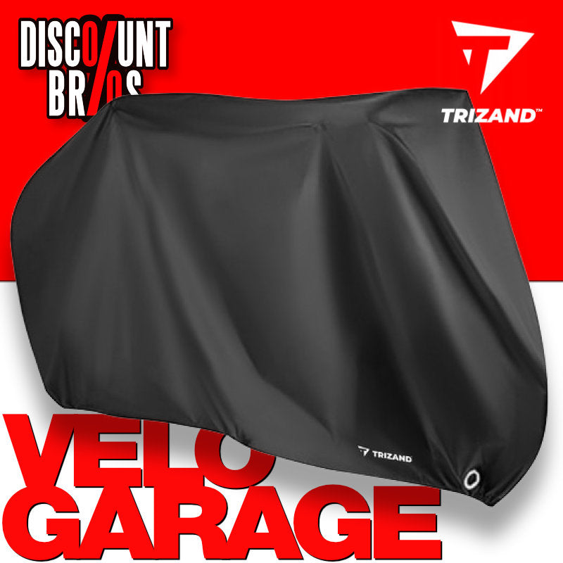 Fahrradschutzhülle VELO-GARAGE Fahrradgarage von Trizand